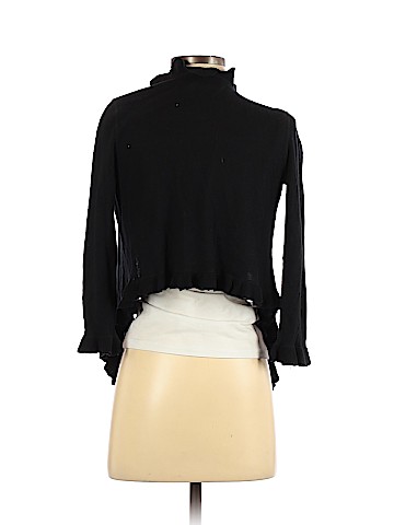 Juicy Couture Silk Cardigan (view 2)