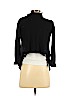 Juicy Couture Black Silk Cardigan Size S - photo 2
