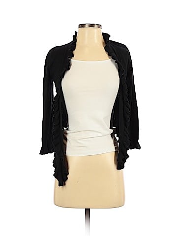 Juicy Couture Silk Cardigan (view 1)