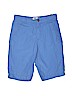 Old Navy 100% Cotton Blue Shorts Size 12 - photo 1