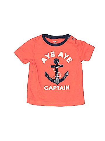 Carter's Short Sleeve T-Shirt (view 1)