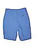 Old Navy 100% Cotton Blue Shorts Size 12 - photo 2