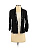 Jason Maxwell Black Cardigan Size M (petite) - photo 1