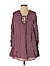 TOBI 100% Rayon Pink Casual Dress Size S - photo 1