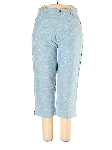 Assorted Brands Linen Pants (view 1)