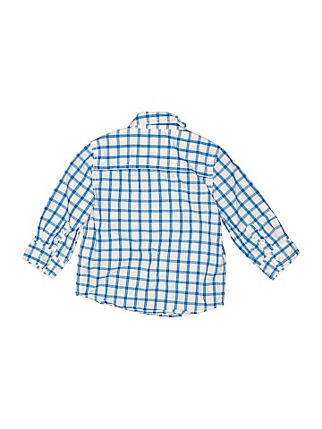 Carter's Short Sleeve Button-Down Shirt (view 2)