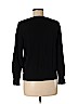 H&M Black Pullover Sweater Size M - photo 2