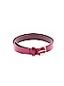 Tommy Hilfiger Solid Pink Belt Size S - photo 1