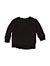 Cat & Jack 100% Polyester Black Pullover Sweater Size 2T - photo 2