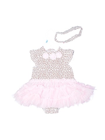 Little Me Short Sleeve Outfit (view 1)