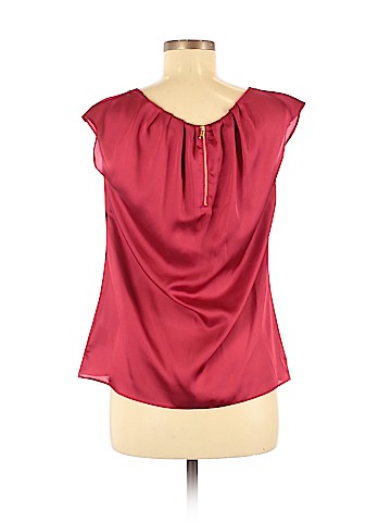 Worthington Short Sleeve Blouse (view 2)