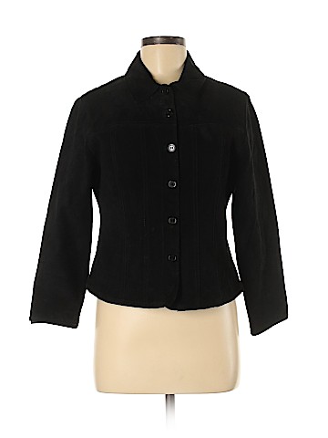 Live A Little Leather Jacket (view 1)