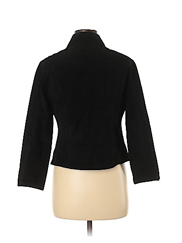 Live A Little Leather Jacket (view 2)