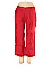 Banana Republic Red Khakis Size 14 - photo 1