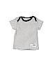 Carter's 100% Cotton Blue Short Sleeve T-Shirt Size Newborn - photo 1