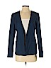 Adrienne Vittadini Blue Blazer Size XS - photo 1