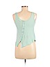 Forever 21 Green Sleeveless Top Size M - photo 2