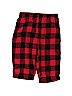 Carter's 100% Polyester Solid Red Fleece Pants 9-12 MO / 12 MO - photo 1