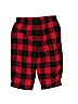 Carter's 100% Polyester Solid Red Fleece Pants 9-12 MO / 12 MO - photo 2