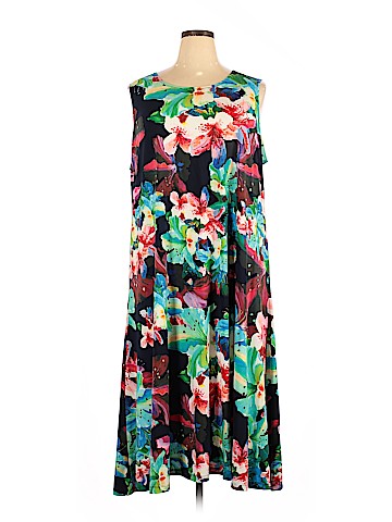 Attitudes by Renee Casual Dress (view 1)