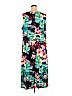 Attitudes by Renee Blue Casual Dress Size 3X (petite) - photo 2