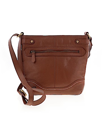 Born Leather Crossbody Bag (view 1)