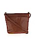 Born 100% Leather Brown Leather Crossbody Bag One size - photo 3