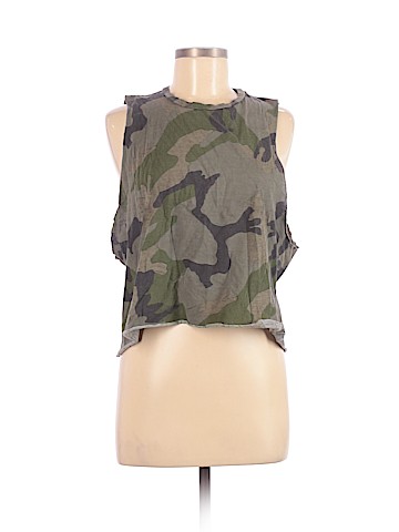Brandy Melville Sleeveless T-Shirt (view 1)
