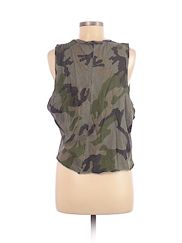 Brandy Melville Sleeveless T-Shirt (view 2)