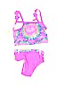 Koala Baby Pink Two Piece Swimsuit 3-6 MO / 6 MO - photo 2