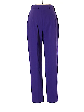 Escada by Margaretha Ley Wool Pants (view 2)