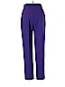 Escada by Margaretha Ley 100% Virgin Wool Purple Wool Pants Size EU 36 / US 6 - photo 2