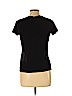 Forever 21 Black Short Sleeve T-Shirt Size L - photo 2