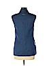 Escada Blue Denim Vest Size EU 34 / US 4 - photo 2