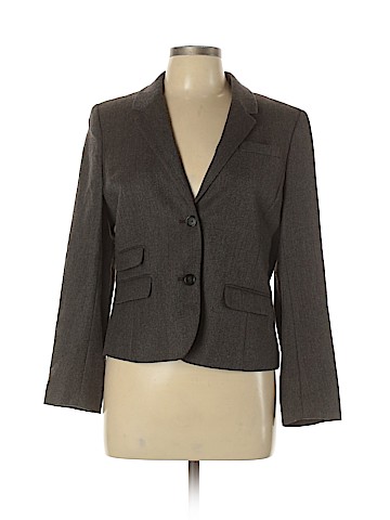 Ann Taylor LOFT Wool Blazer (view 1)