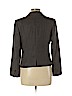 Ann Taylor LOFT Gray Wool Blazer Size 12 (petite) - photo 2