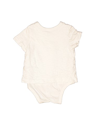 Baby Gap Short Sleeve Onesie (view 2)