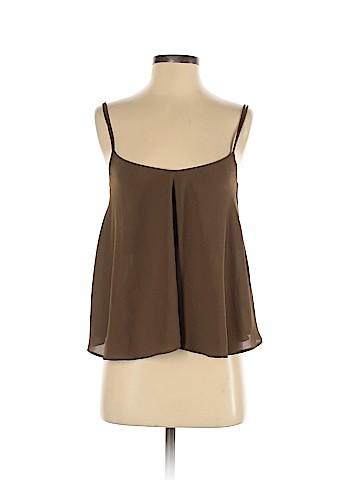 Topshop Sleeveless Blouse (view 1)