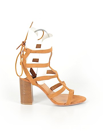 Charlotte Russe Sandals (view 1)