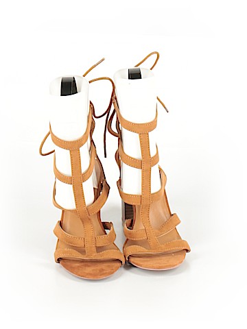 Charlotte Russe Sandals (view 2)
