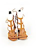 Charlotte Russe Tan Sandals Size 6 - photo 2