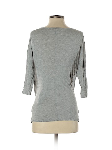 Old Navy - Maternity 3/4 Sleeve Top (view 2)