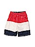 Carter's 100% Polyester Red Board Shorts Size 5 - photo 2