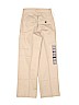 IZOD 100% Cotton Solid Tan Khakis Size 8 - photo 2