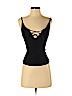 American Eagle Outfitters Black Sleeveless Top Size S - photo 1