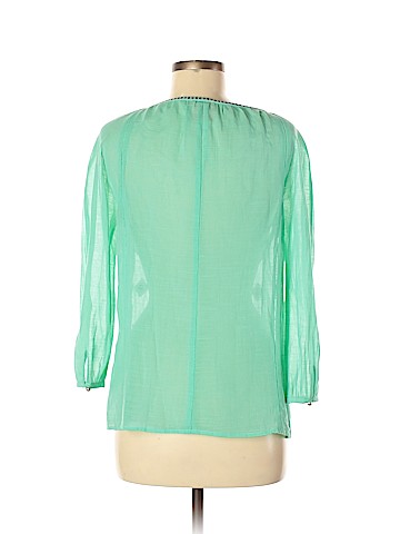 Tory Burch 3/4 Sleeve Blouse (view 2)