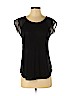 American Eagle Outfitters Black Short Sleeve Top Size XS - photo 1