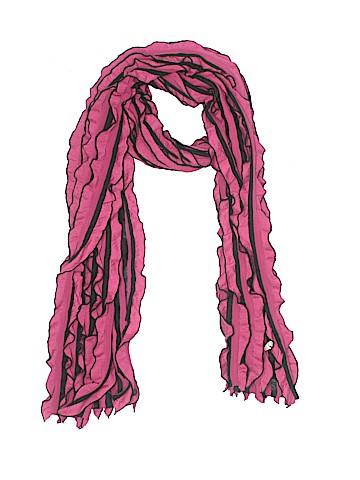 Unbranded Scarf (view 1)