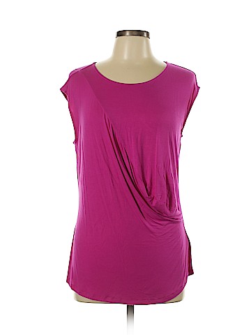 Ellen Tracy Short Sleeve Top (view 1)