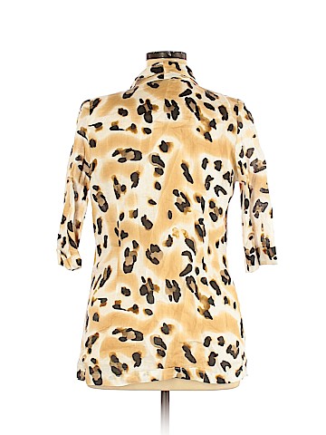 Alberto Makali 3/4 Sleeve Top (view 2)